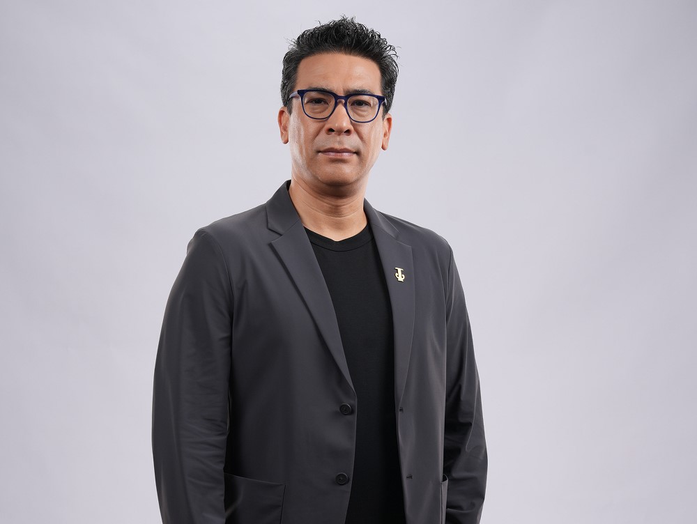 Saurabh Jyoti portrait — hero